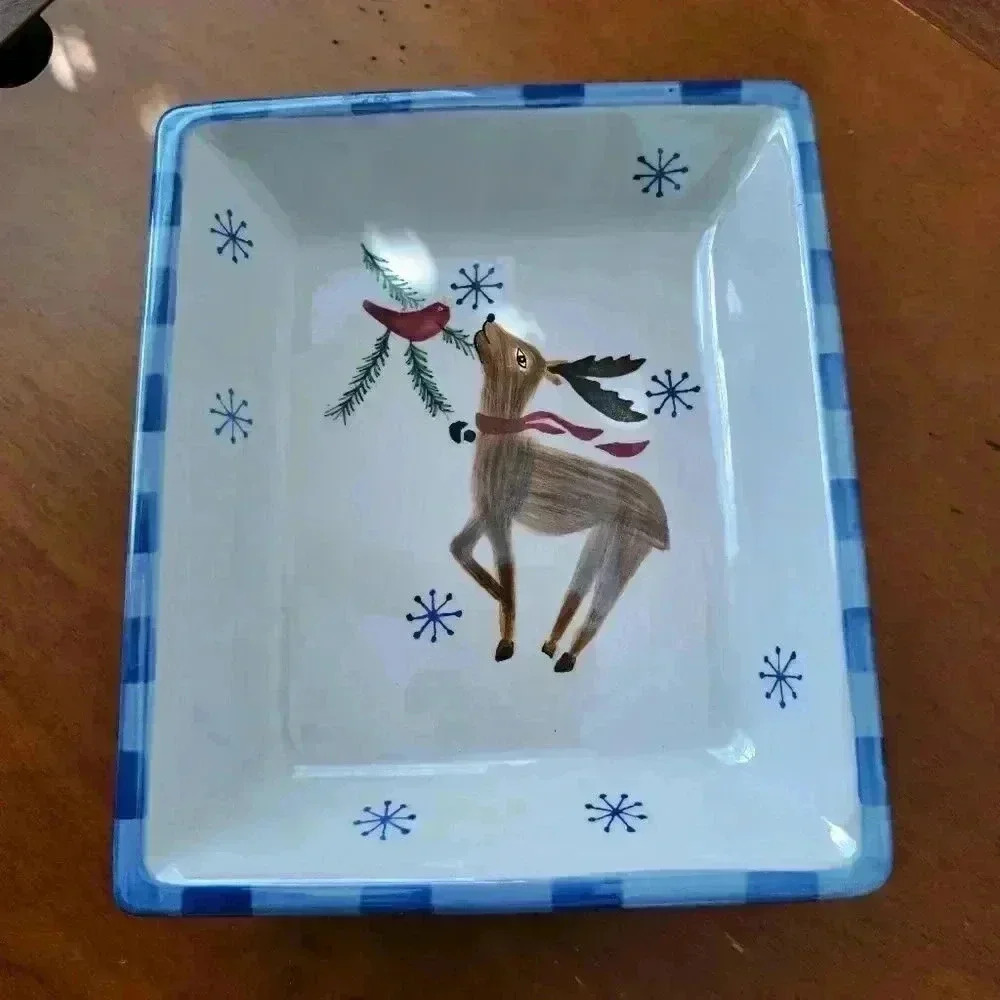 REINDEER TRAY BY ROYAL SEASONS